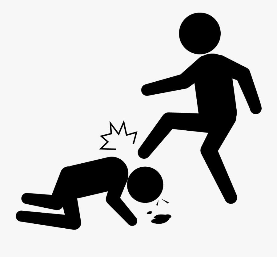 Domestic Violence Lawyer - Violence Clipart Png, Transparent Clipart