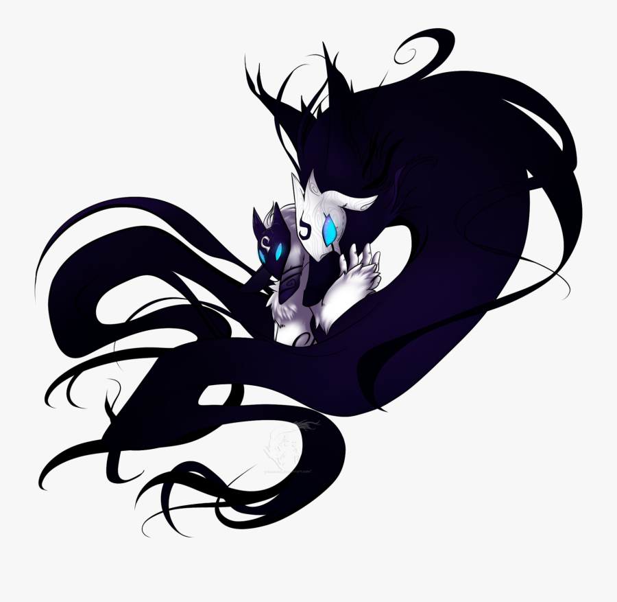 Violence In Kindred - Kindred De League Of Legends, Transparent Clipart