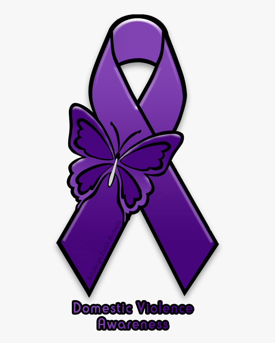Hope Clipart Domestic Violence - Mental Health Awareness Ribbon Png, Transparent Clipart