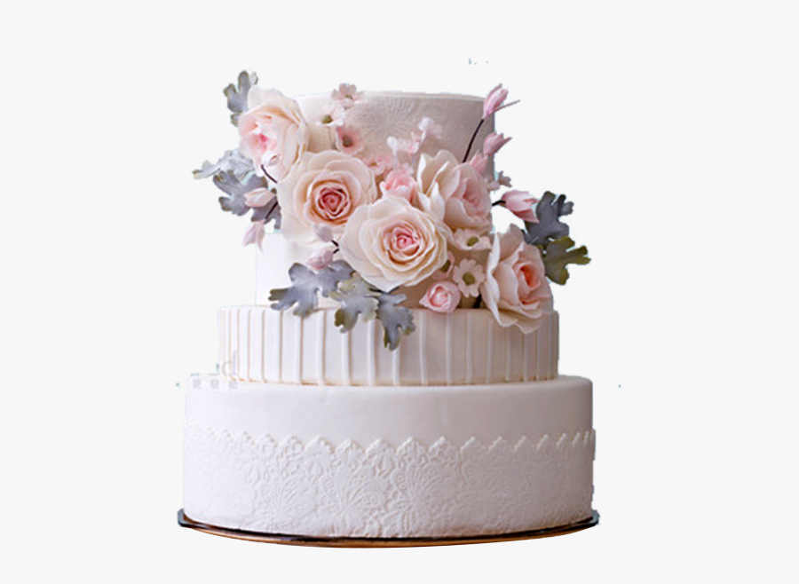 Wedding Cake Png, Transparent Clipart