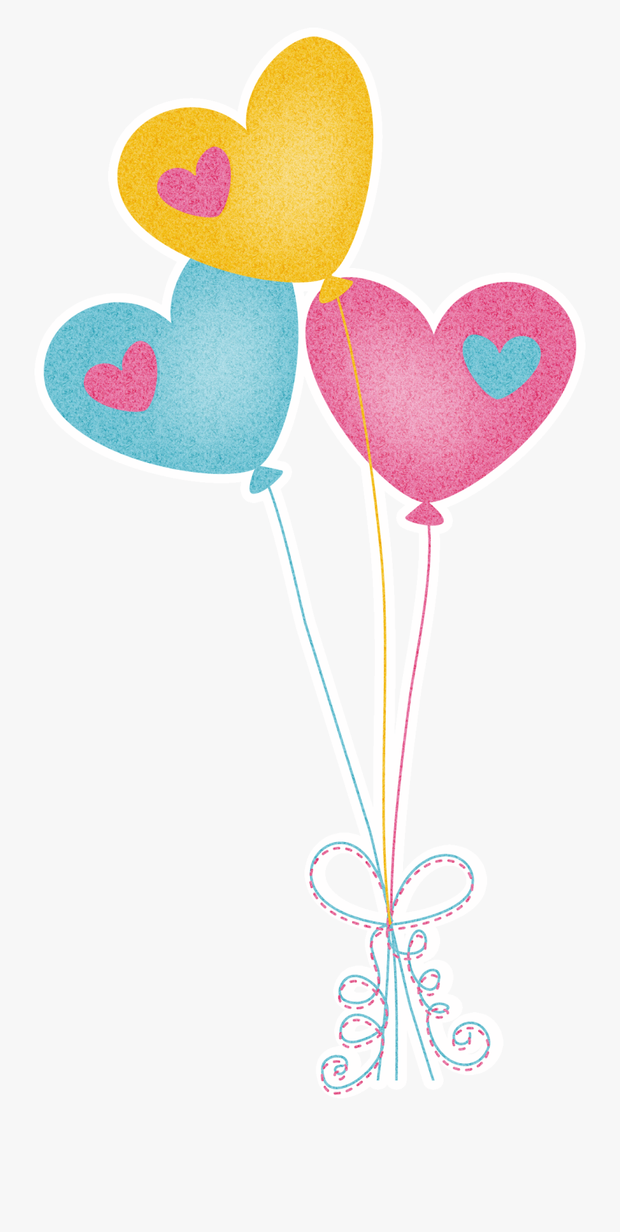 Baloes De Coracao Desenho Png Free Transparent Clipart Clipartkey