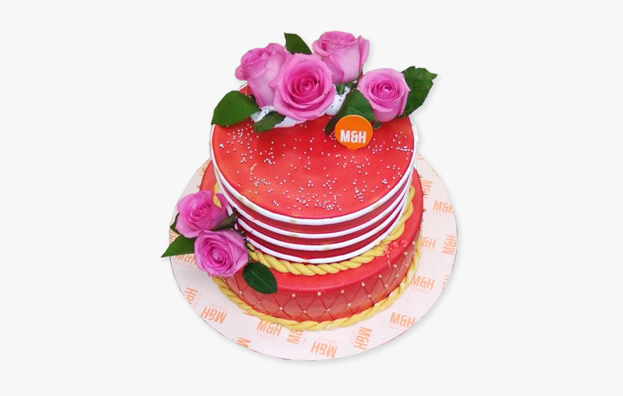Birthday Cake, Transparent Clipart