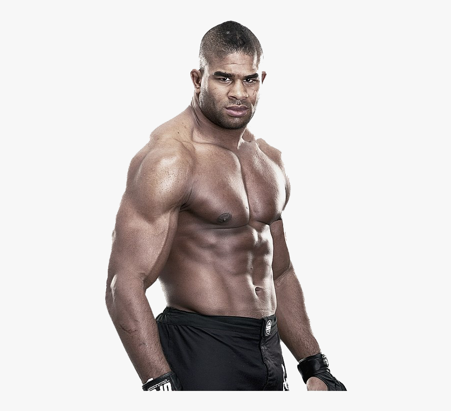 Ngannou Overeem Francis Ngannou, Transparent Clipart