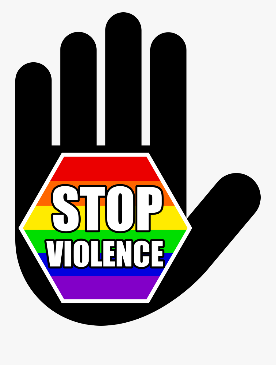 Culture Clipart Non Violence - Violence Symbols, Transparent Clipart