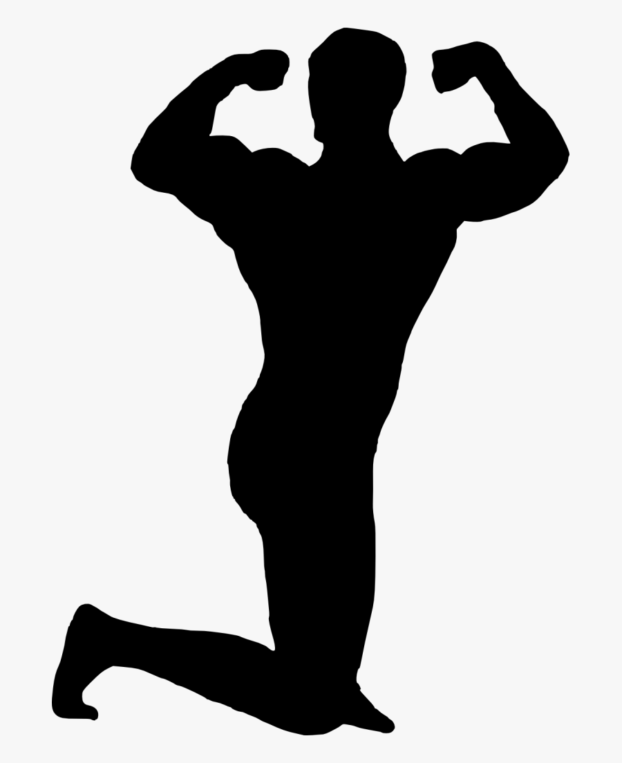 Mitch Muscle Man Sorenstein Human Body Bodybuilding - Bodybuilding, Transparent Clipart