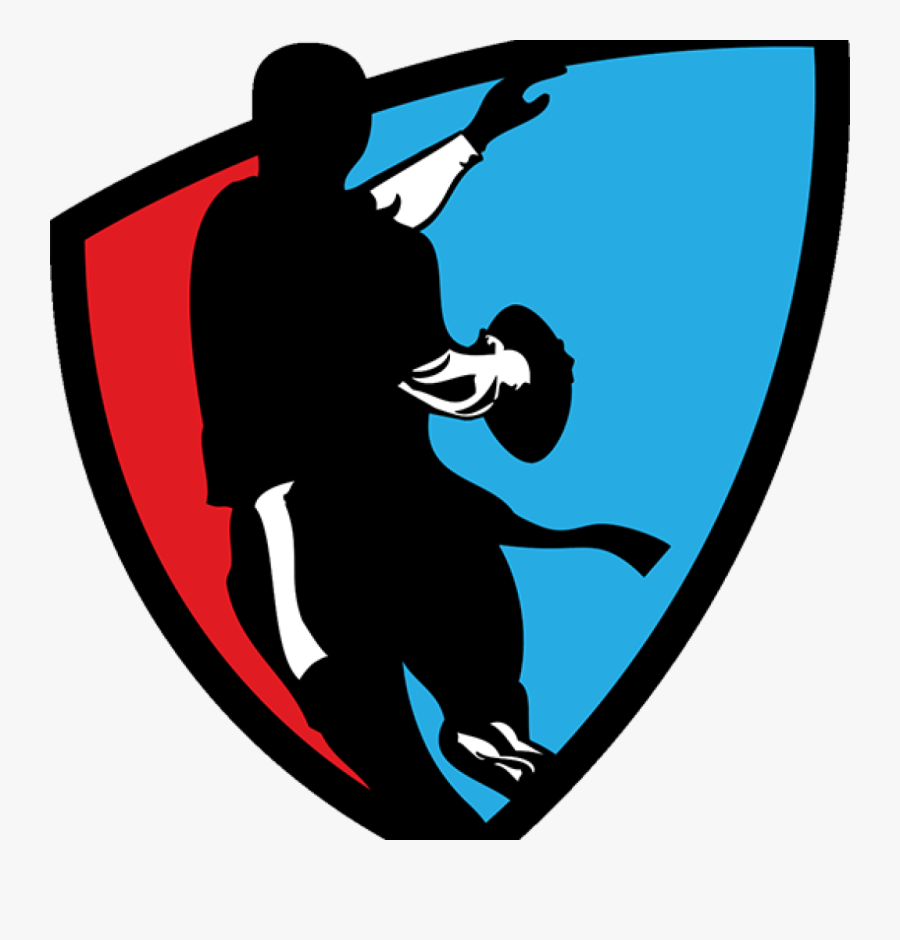 Flag Football Clipart League In Morris County Nj For - Clip Art Flag Football, Transparent Clipart