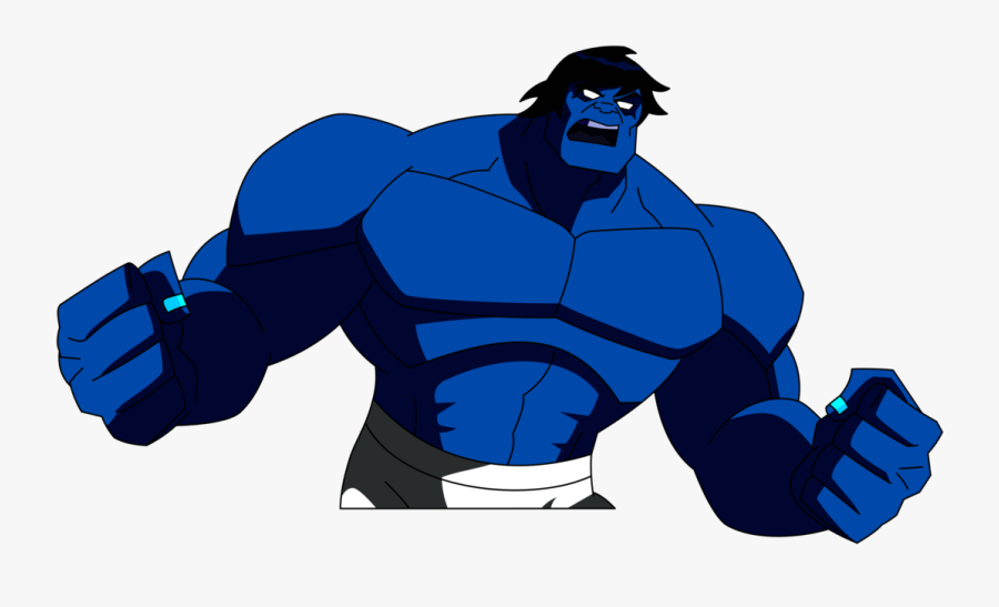 Hulk, Photo Puzzle Game - Incredible Hulk Earth's Mightiest Heroes, Transparent Clipart
