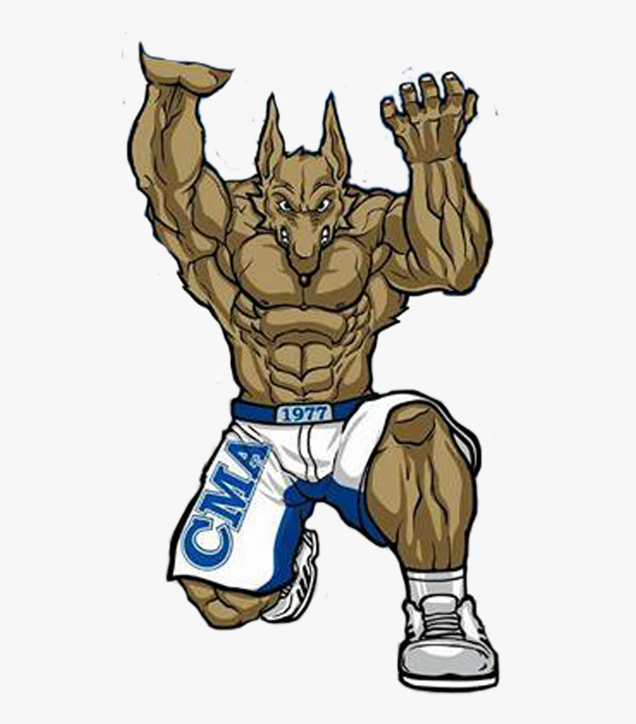 Clip Art Bodybuilder Desenho - Desenho De Bodybuilder, Transparent Clipart