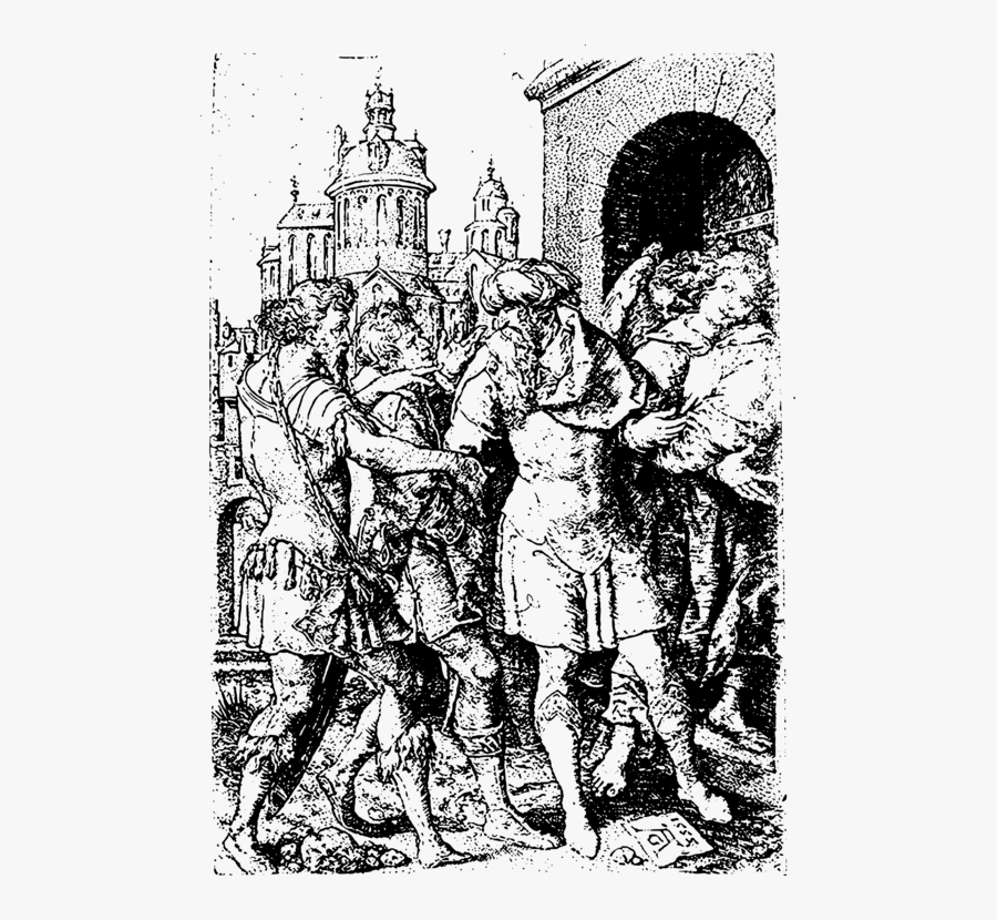 Visual Arts,art,religion - Homosexuality In Early Christianity, Transparent Clipart
