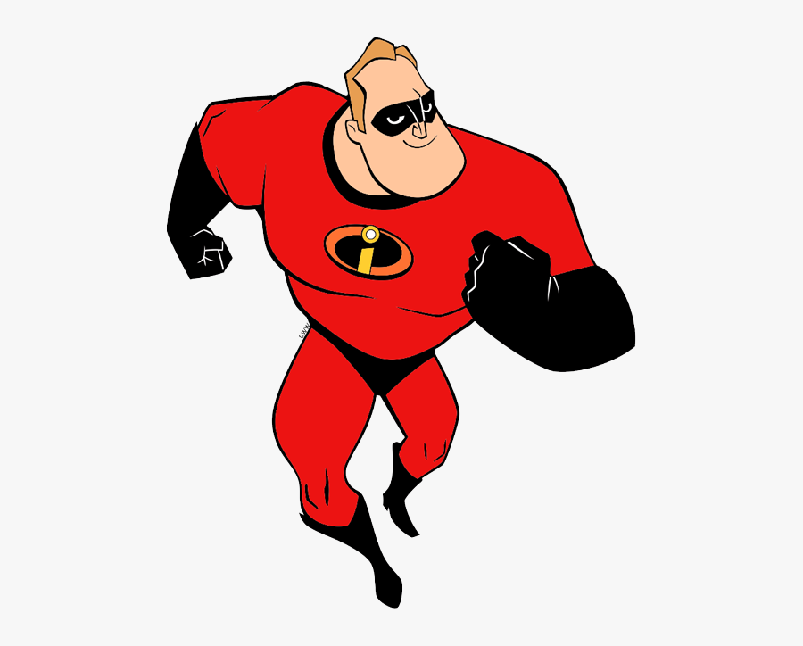 Incredibles 2 Clip Art Disney Clip Art Galore - Jack Jack Mr Incredible, Transparent Clipart