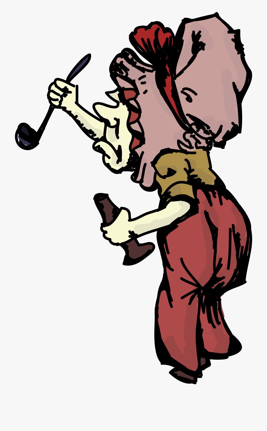 For The Stars - Cartoon, Transparent Clipart