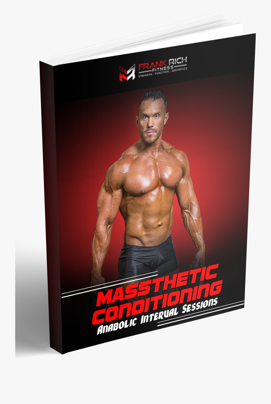 Gym Clipart Male Fitness - Bodybuilding, Transparent Clipart