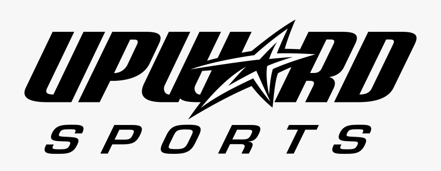 Upward Sports Logo, Transparent Clipart