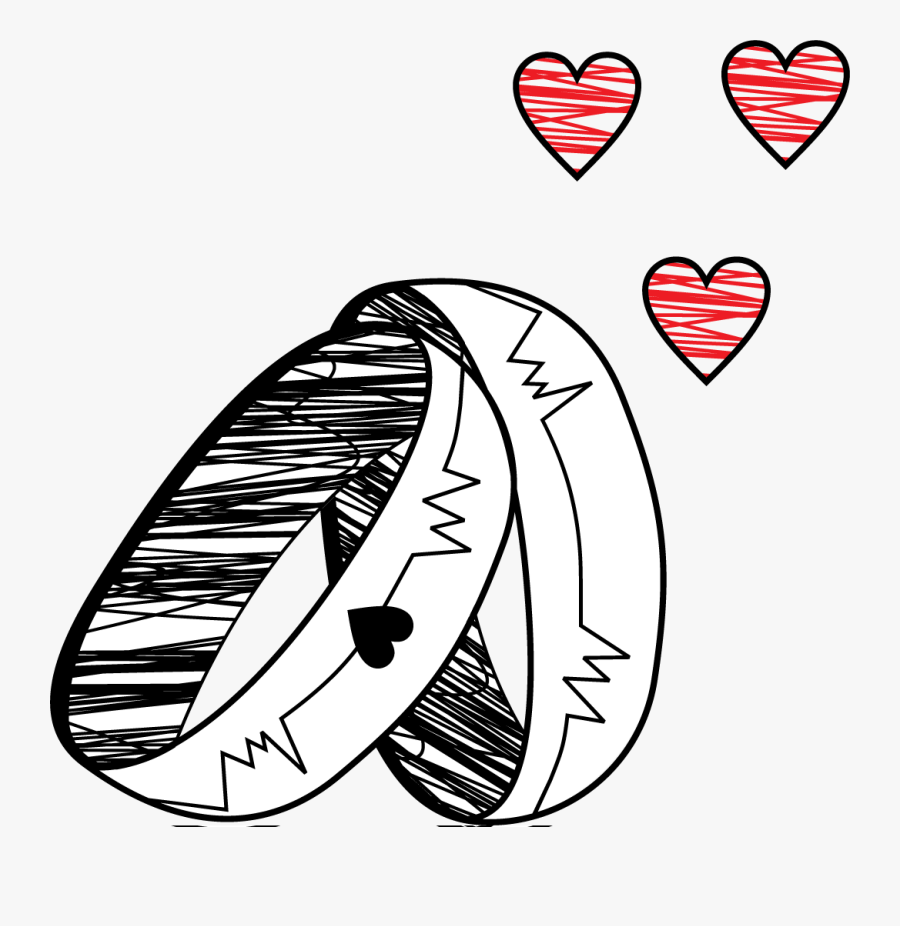 Heart, Transparent Clipart