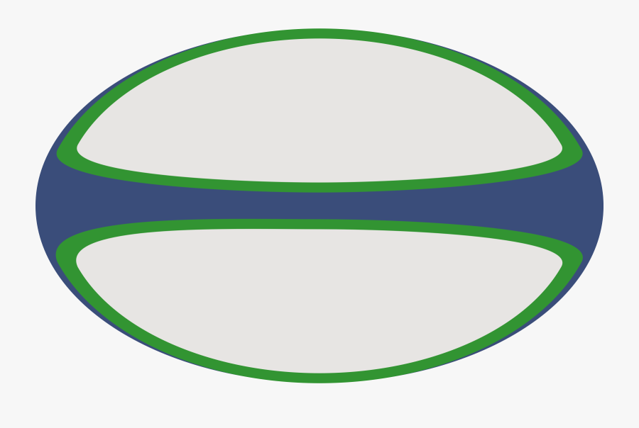 Com Rugby Ball - Rugby Ball Clip Art, Transparent Clipart