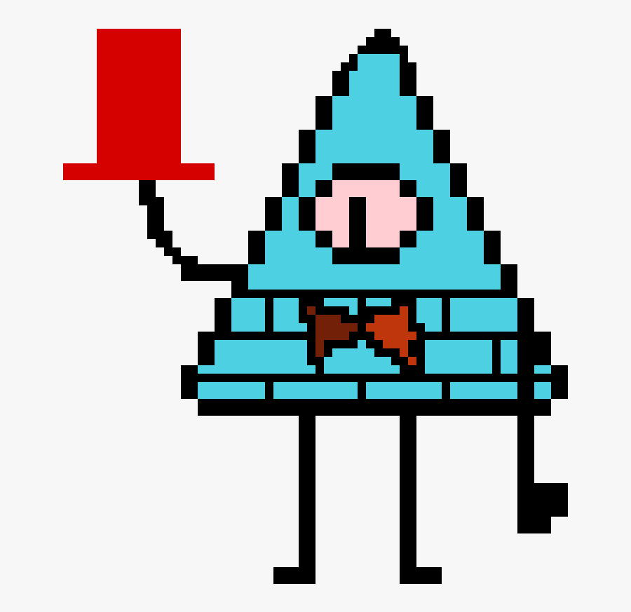 Bill The Science Guy - Pokemon Egg Pixel Art, Transparent Clipart