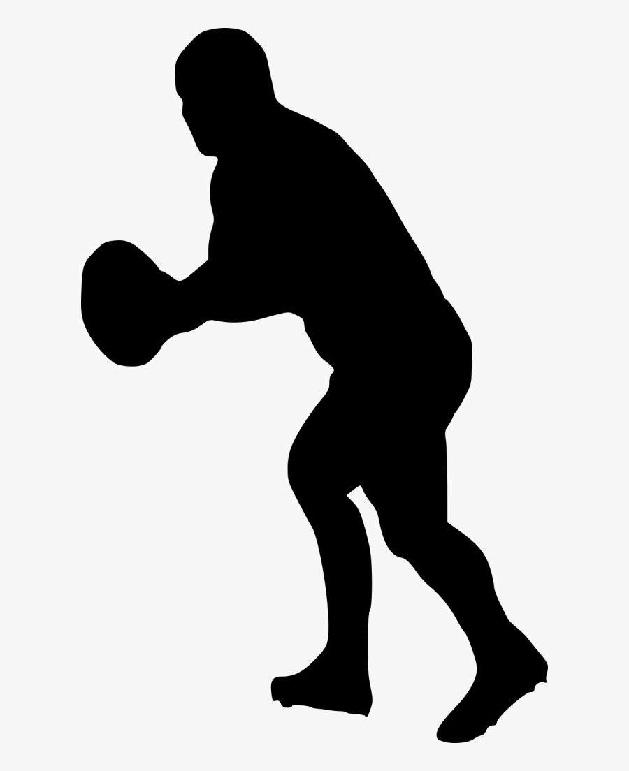 Silhouette Png Transparent - Womens Basketball Clipart, Transparent Clipart