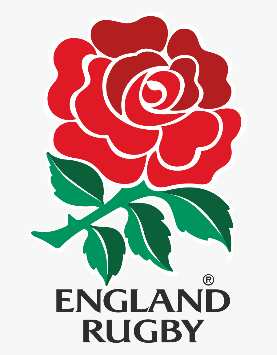 England Rugby Logo Png, Transparent Clipart
