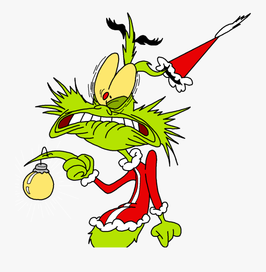 Grinch Face Vector Grinch Cartoon Png , Free Transparent