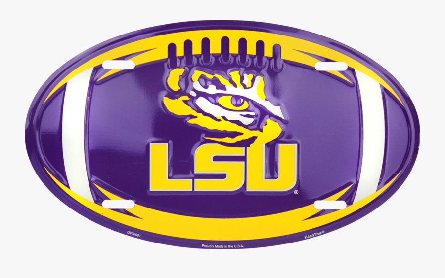 Transparent Lsu Tigers Clipart - Lsu Eye Of The Tiger, Transparent Clipart