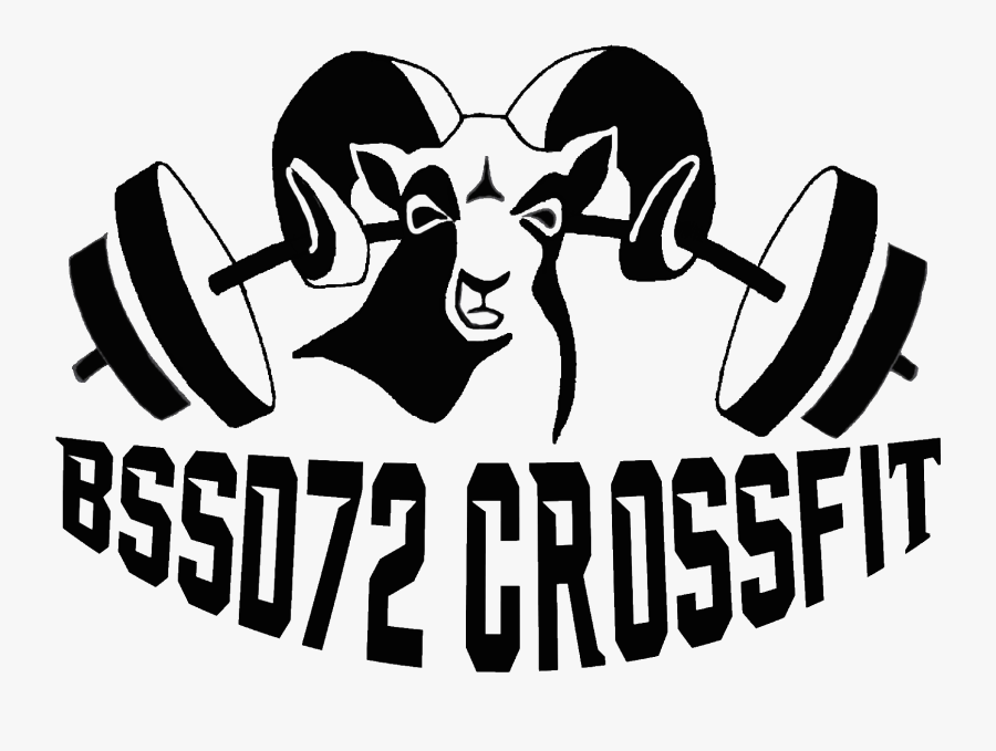 Teen Wod Bssd Crossfit - Powerlifting, Transparent Clipart