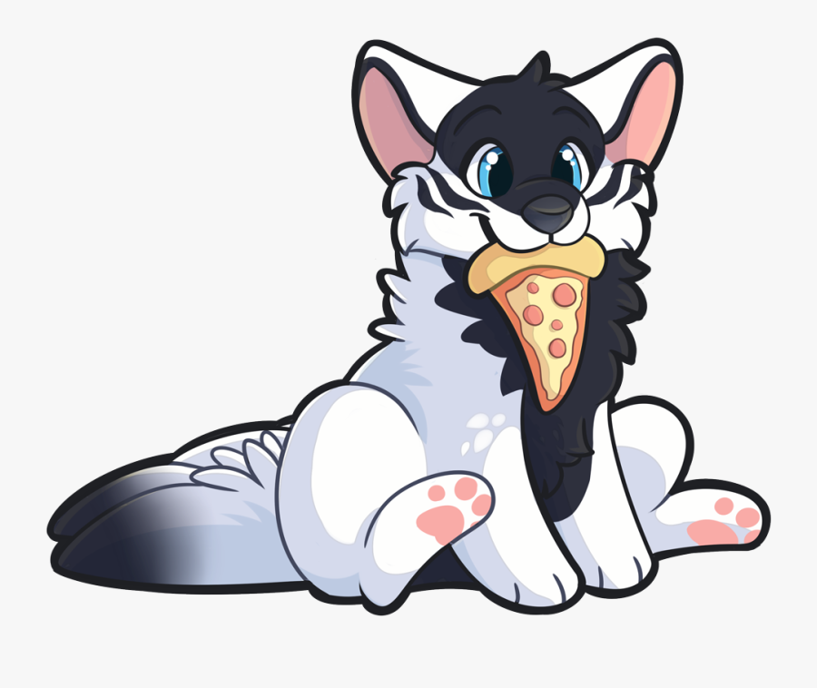 That Pup Stealing Your Food While You"re Not Looking - Cartoon, Transparent Clipart