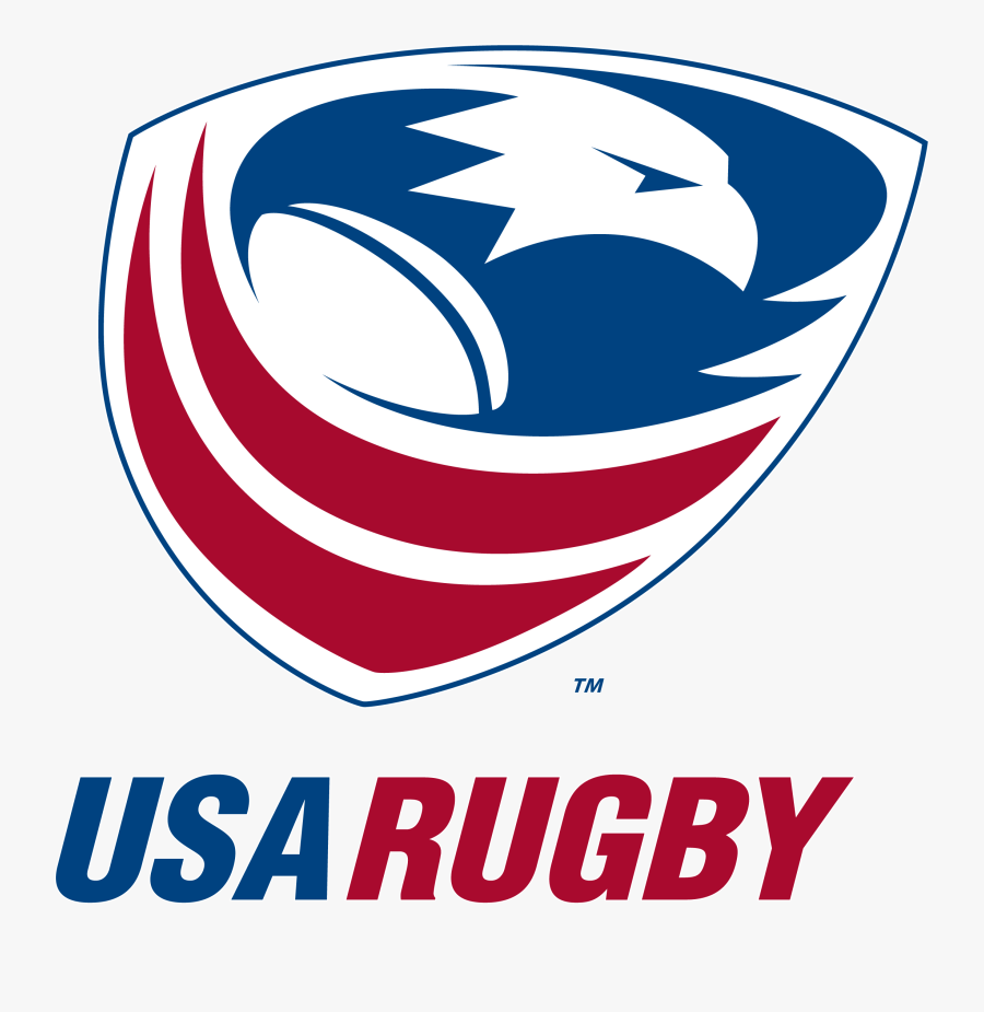 Usa Rugby Logo Png - Usa Rugby, Transparent Clipart