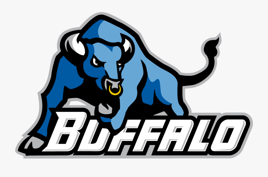 Win Tickets To A Ub Bulls Football Game For Your Youth - University At Buffalo Old Logo, Transparent Clipart