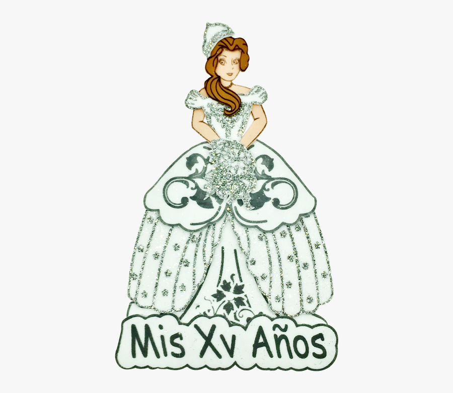 Hanger Clipart Quinceanera Girl Quinceanera Cartoon , Free Transparent Clipart ClipartKey