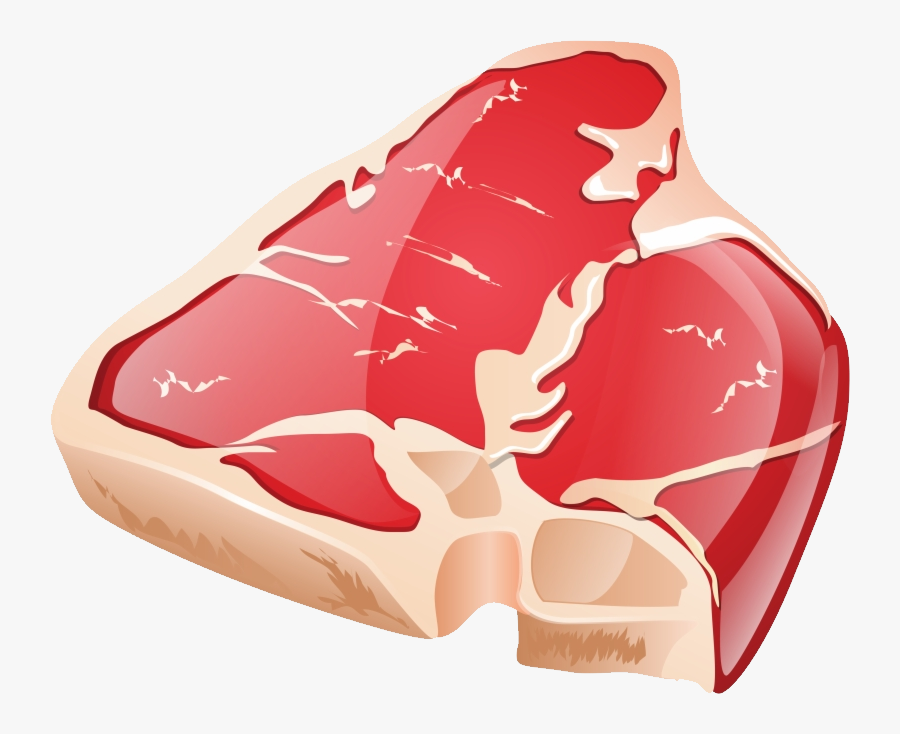 Pork Meat Png - Meat Png Clipart, Transparent Clipart