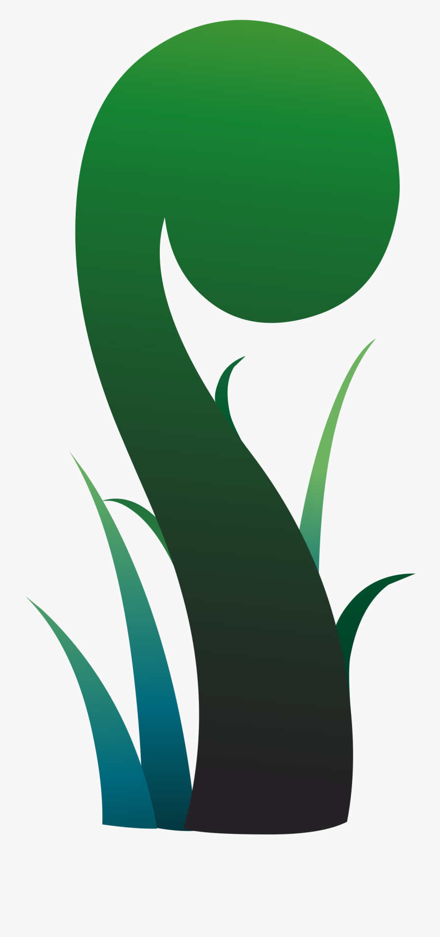 Ilmenskie Plant Fern Icons - Portable Network Graphics, Transparent Clipart