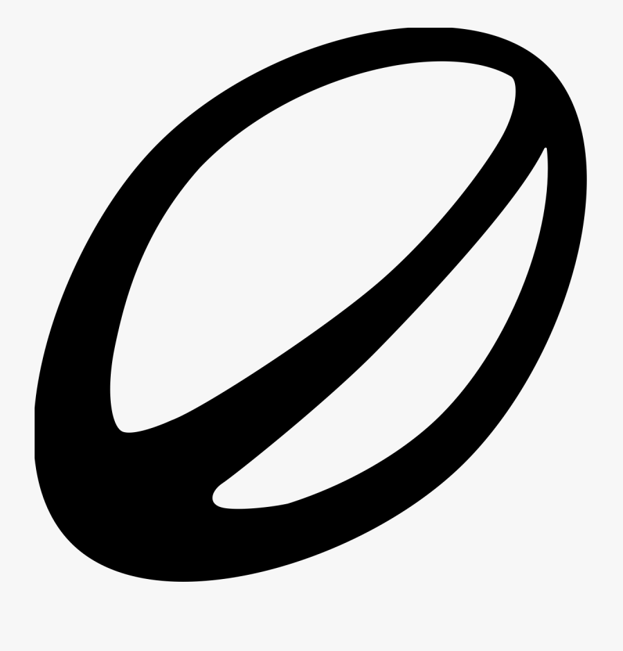 Banner Free Ball Union Free On - Rugby Ball Icon Png, Transparent Clipart