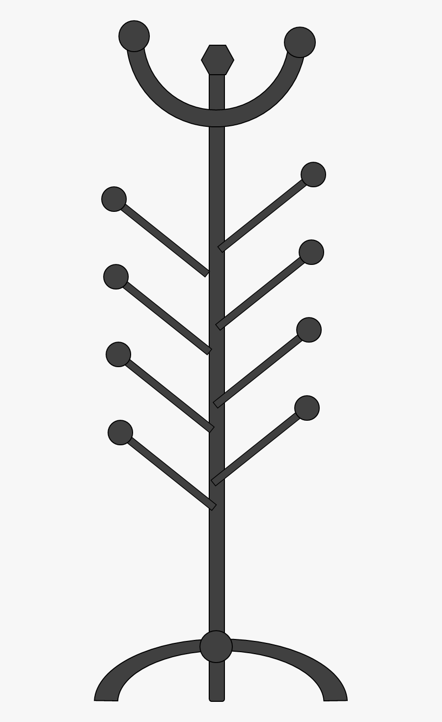 Clip Art Furniture - Clip Art, Transparent Clipart