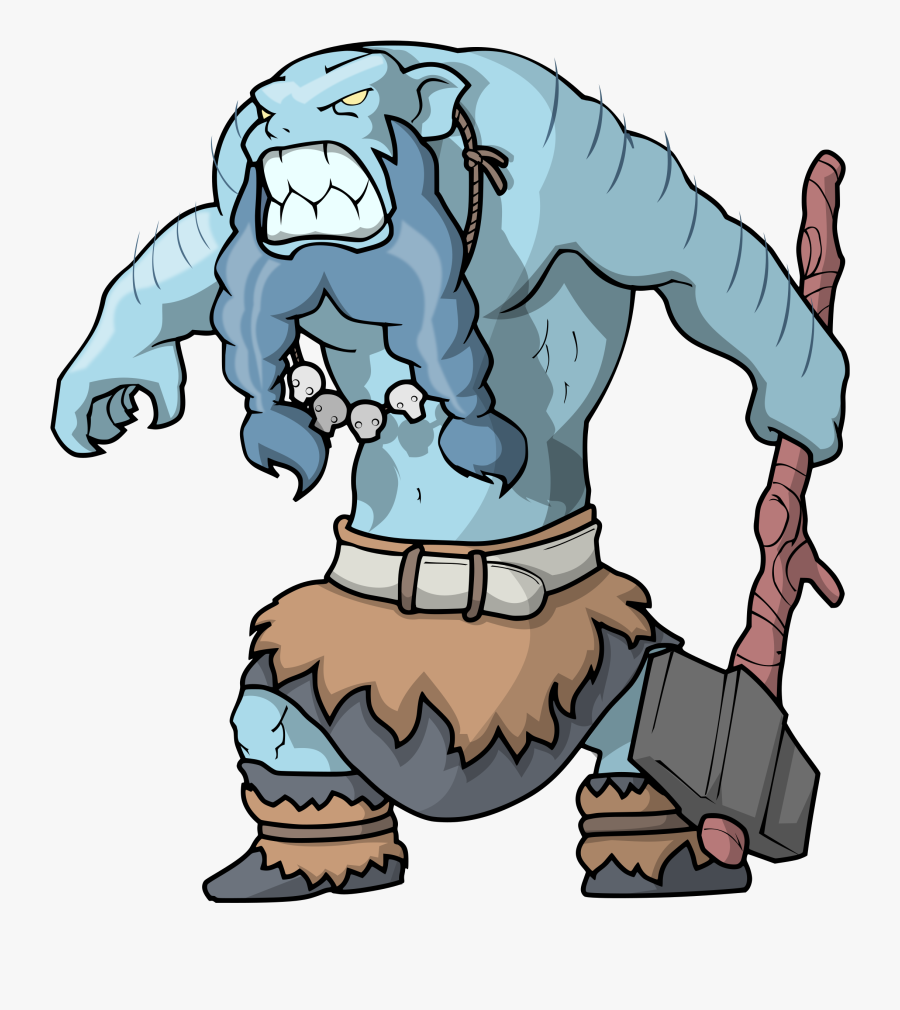 Attack The Tower J - Giant Cartoon Jack And The Beanstalk, Transparent Clipart