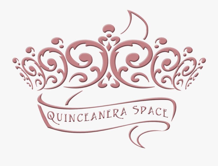 Quinceanera Blog - Drawing Crown King And Queen, Transparent Clipart