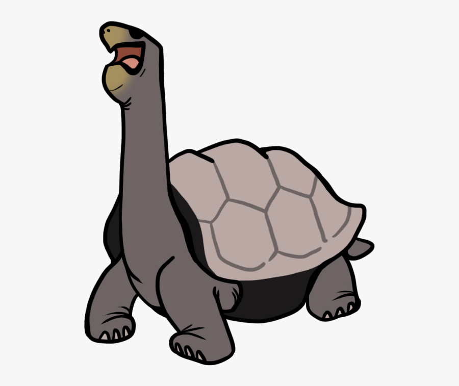 Giant Tortoise Clipart , Png Download - Cartoon, Transparent Clipart