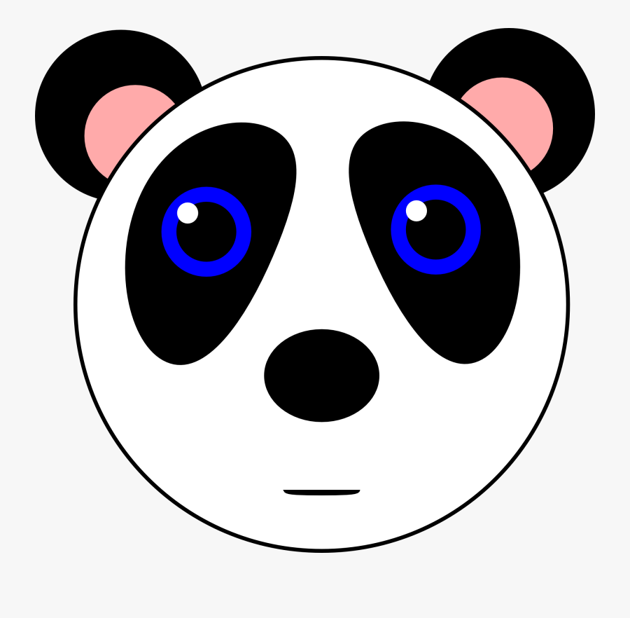 Transparent Cute Panda Clipart - Kids Castle, Transparent Clipart