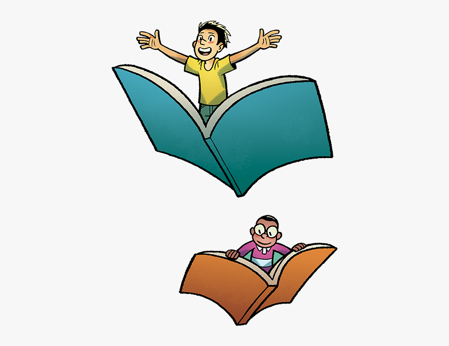 Reading Without Walls Logo, Transparent Clipart