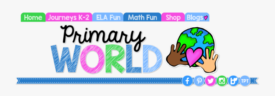 Primary World Of Fun Clipart, Transparent Clipart