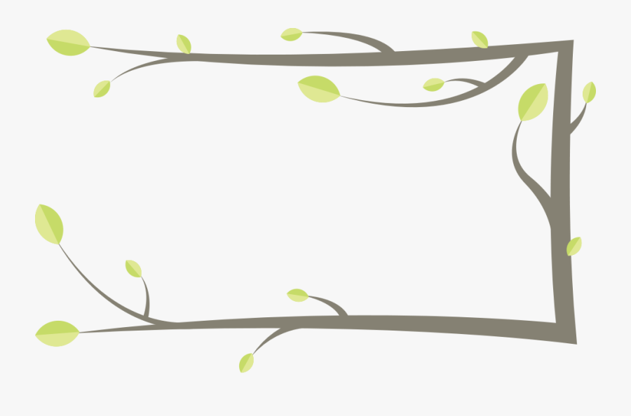 Twig, Transparent Clipart