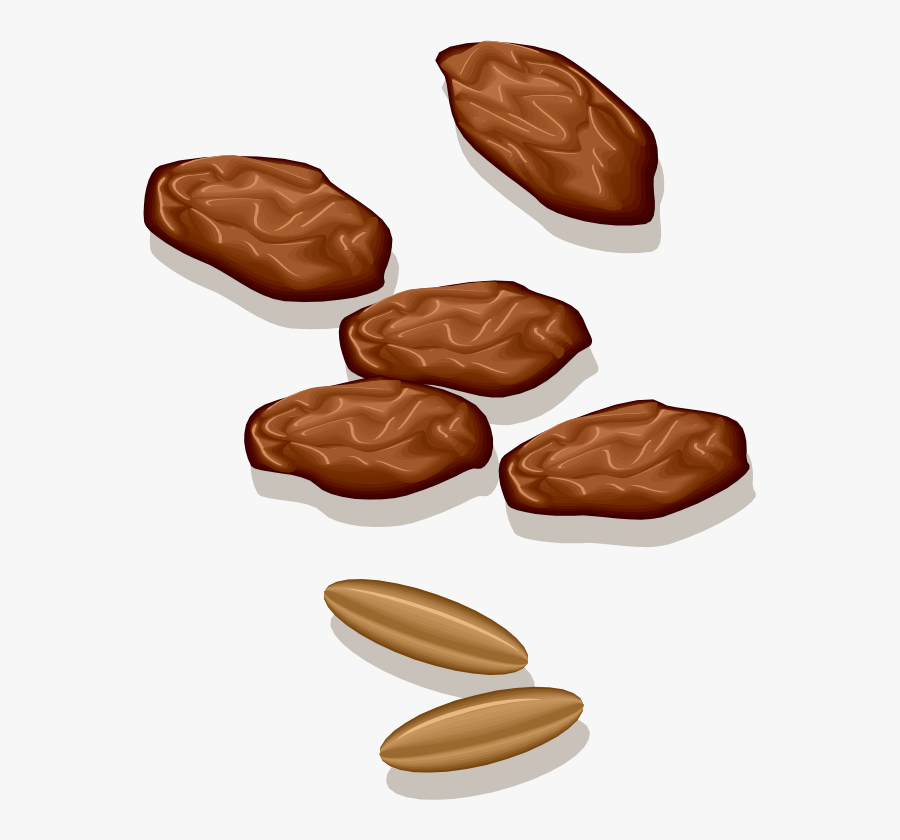 Computer Icons Date Palm Download Arecaceae Fruit - Dates Vector Png, Transparent Clipart