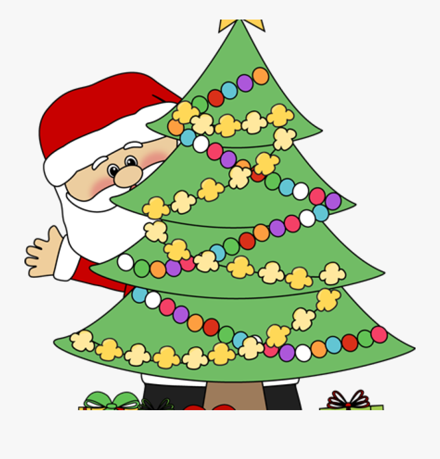 Cross Clipart Christmas - Your Secret Santa Tags, Transparent Clipart