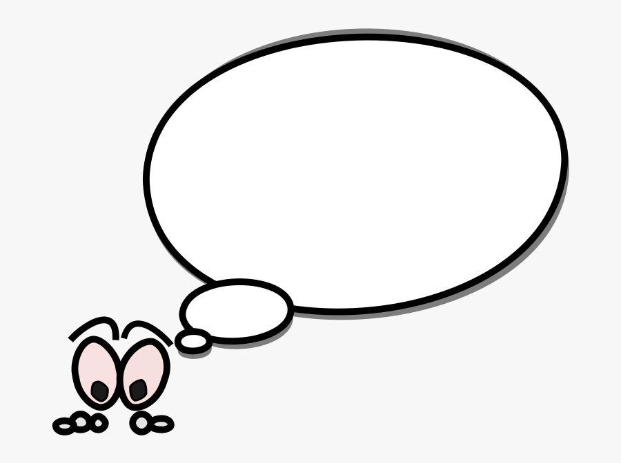 Bulle Gauche Simple - Gauche, Transparent Clipart