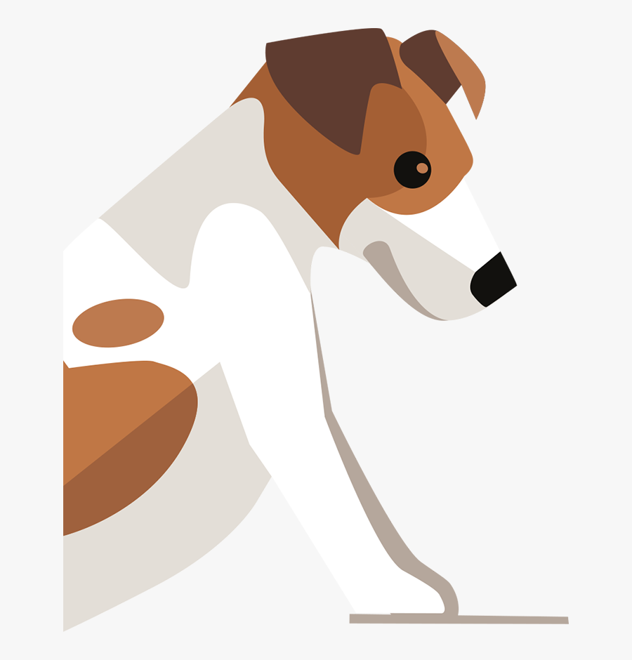 Transparent Dog Food Bowl Clipart - Companion Dog, Transparent Clipart