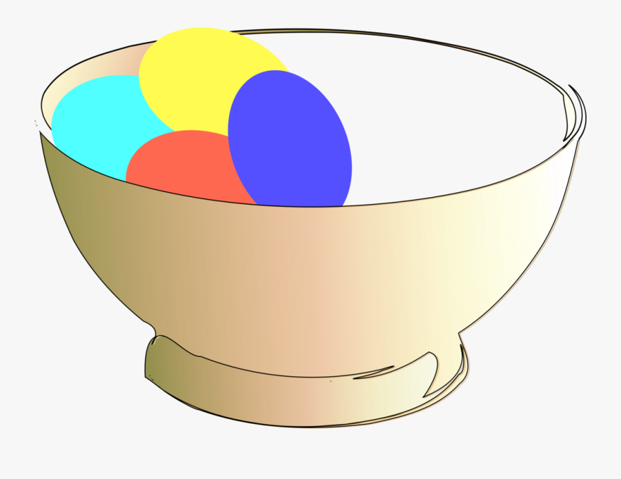 Bowl - Bowl Clip Art, Transparent Clipart