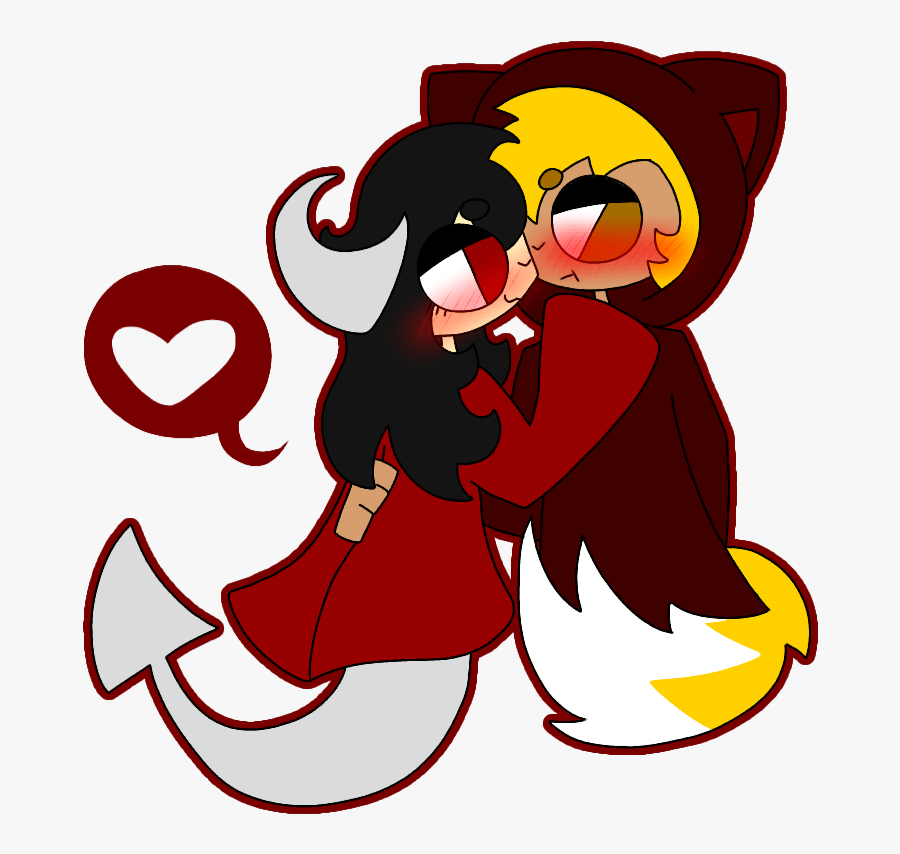 He Looks Cute When He"s Embarrassed ^//^ - Cartoon, Transparent Clipart