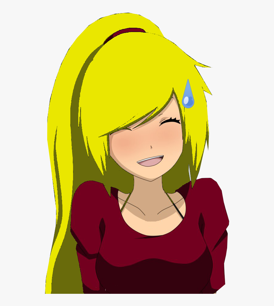 Embarrassed Png, Transparent Clipart