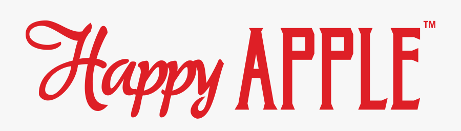 Ha Logo Horizontal Red, Transparent Clipart