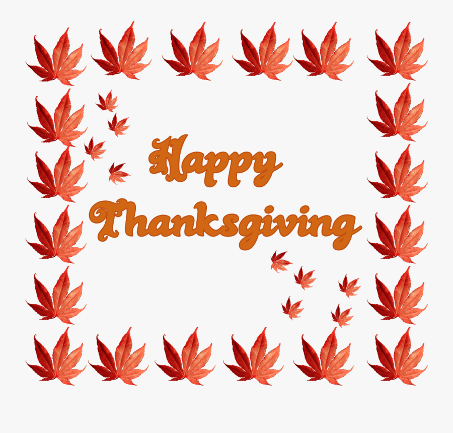Happy Thanksgiving Clipart Vector Freeuse Download, Transparent Clipart