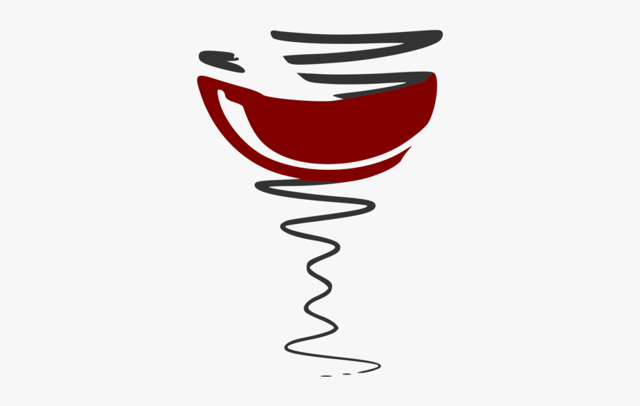 Text,brand,tableware - Wine, Transparent Clipart